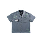 Triple Sevens Sniper Gang Nylon Top