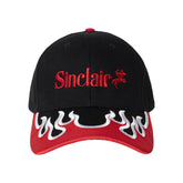 Sinclair Flame Hat