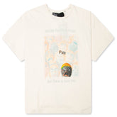 PALY Anxiety Tee 'Vintage Cream'