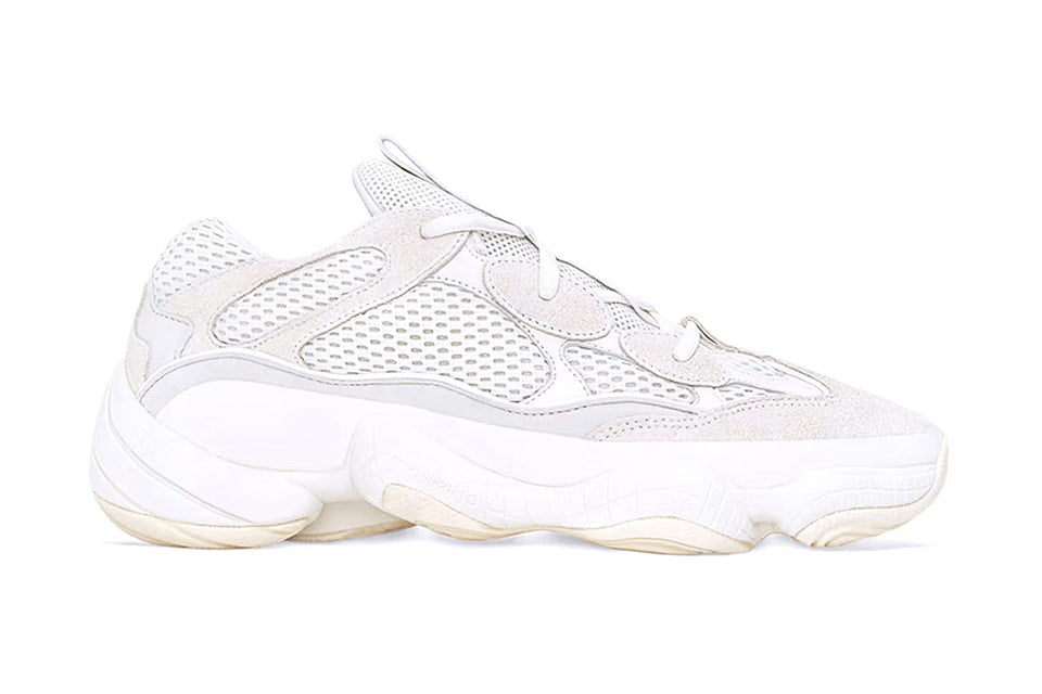 adidas Yeezy 500 Bone White (2023)