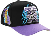 Godspeed 26 GSWC Voltage Hat Black/Purple