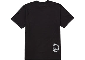 Supreme Spitfire Flag Tee Black