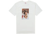 Supreme Larry Clark Neighbor Tee White