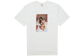 Supreme Larry Clark Neighbor Tee White