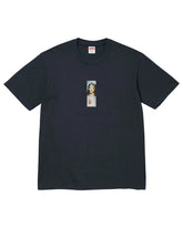 Supreme Prayer Card Box Logo Tee Black