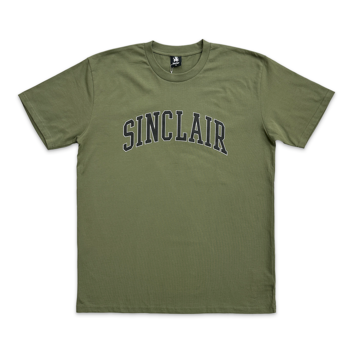 Sinclair College Tee Olive