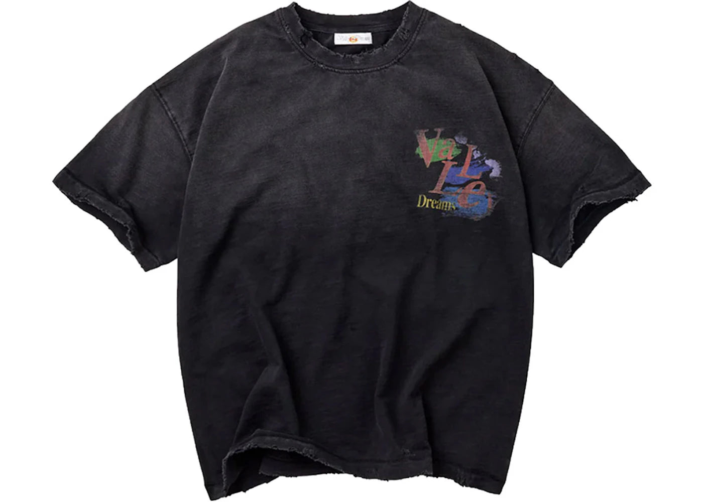 Vale Forever Rock Tee Black