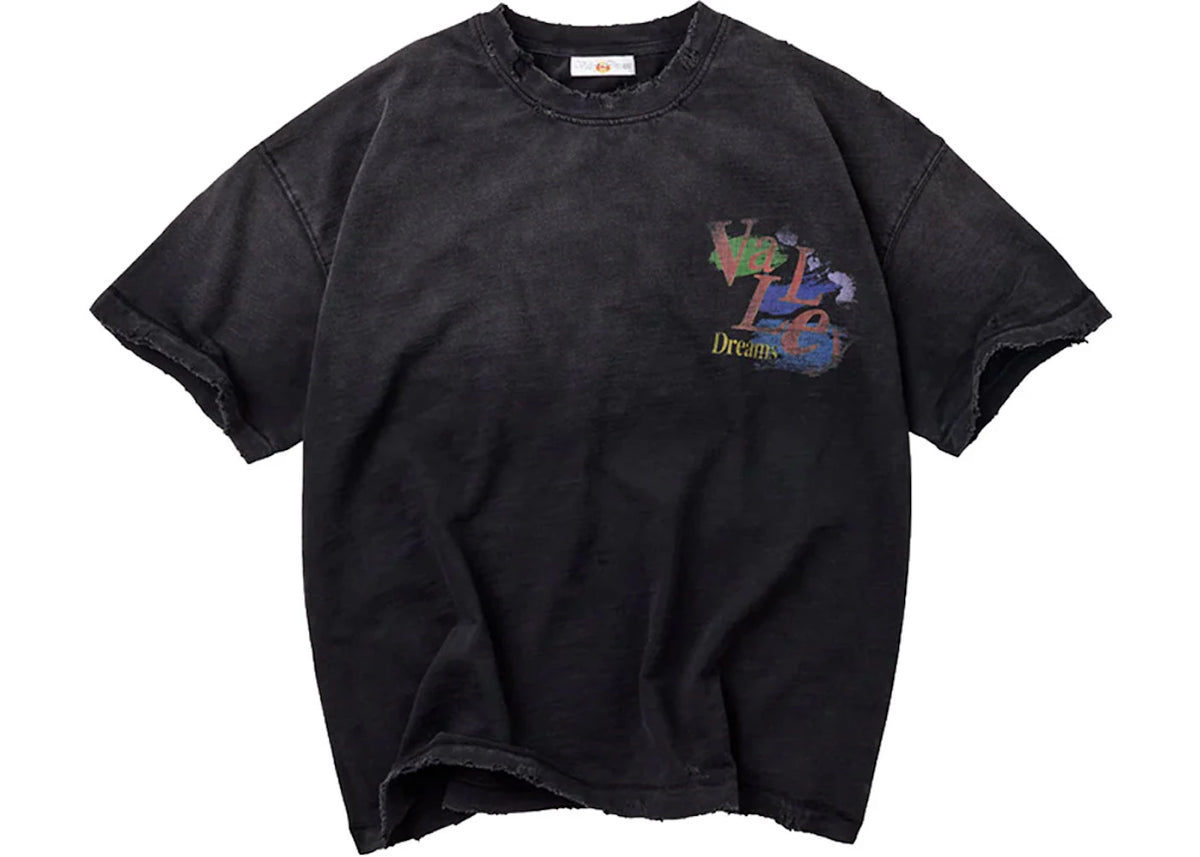Vale Forever Rock Tee Black