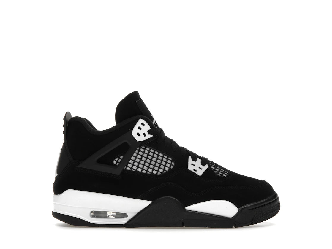 Air Jordan 4 Retro White Thunder (GS)