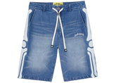Godspeed Femur Denim Shorts Blue