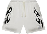 Hellstar Flame Short White/Black