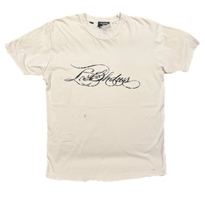 LOSTSHDWS x Showtime Exclusive T-Shirt Bone