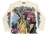 Godspeed Vandal LS Tee Bone