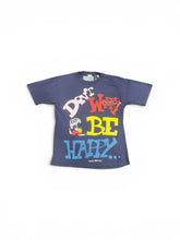 Better With Age Honey Tee Navy