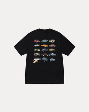 Stussy Pick Up T-Shirt Black