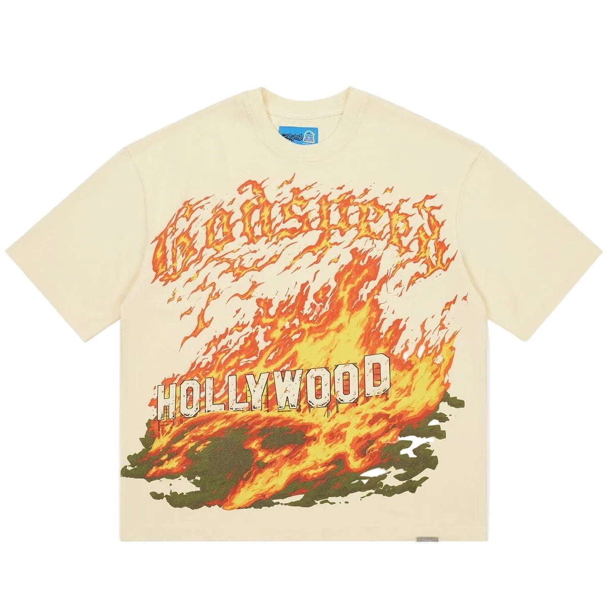 Godspeed Hollywood Inferno II Tee Bone