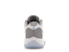 Jordan 11 Retro Low Cement Grey (GS)