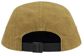 Supreme Canvas Camp Cap Dusty Olive