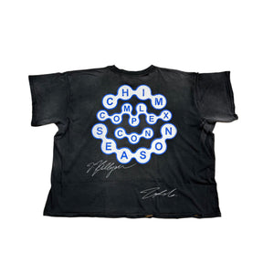 Happy Memories Don't Die Season Tee Black
