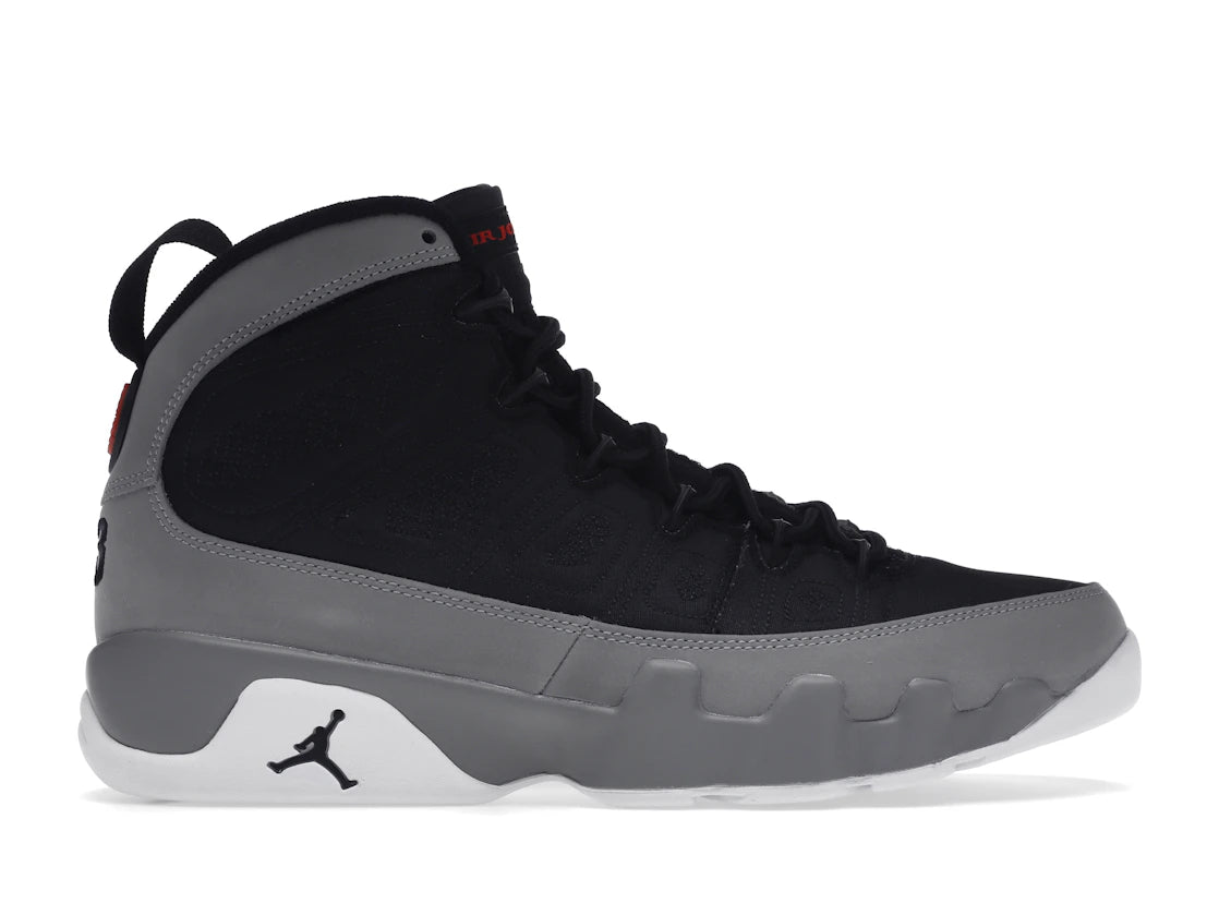 Air Jordan 9 Retro Particle Grey