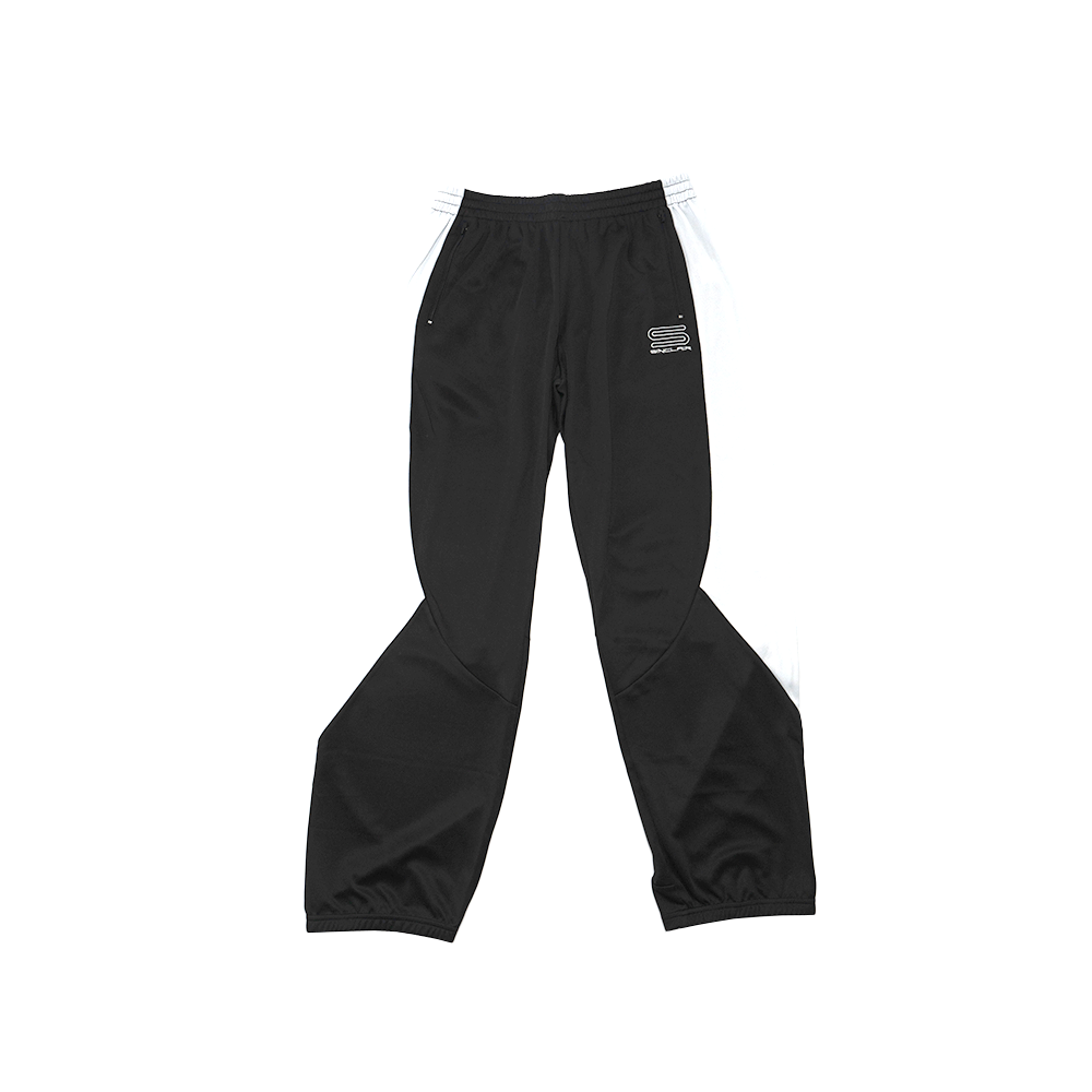 Sinclair Tech Logo Track Pant Black