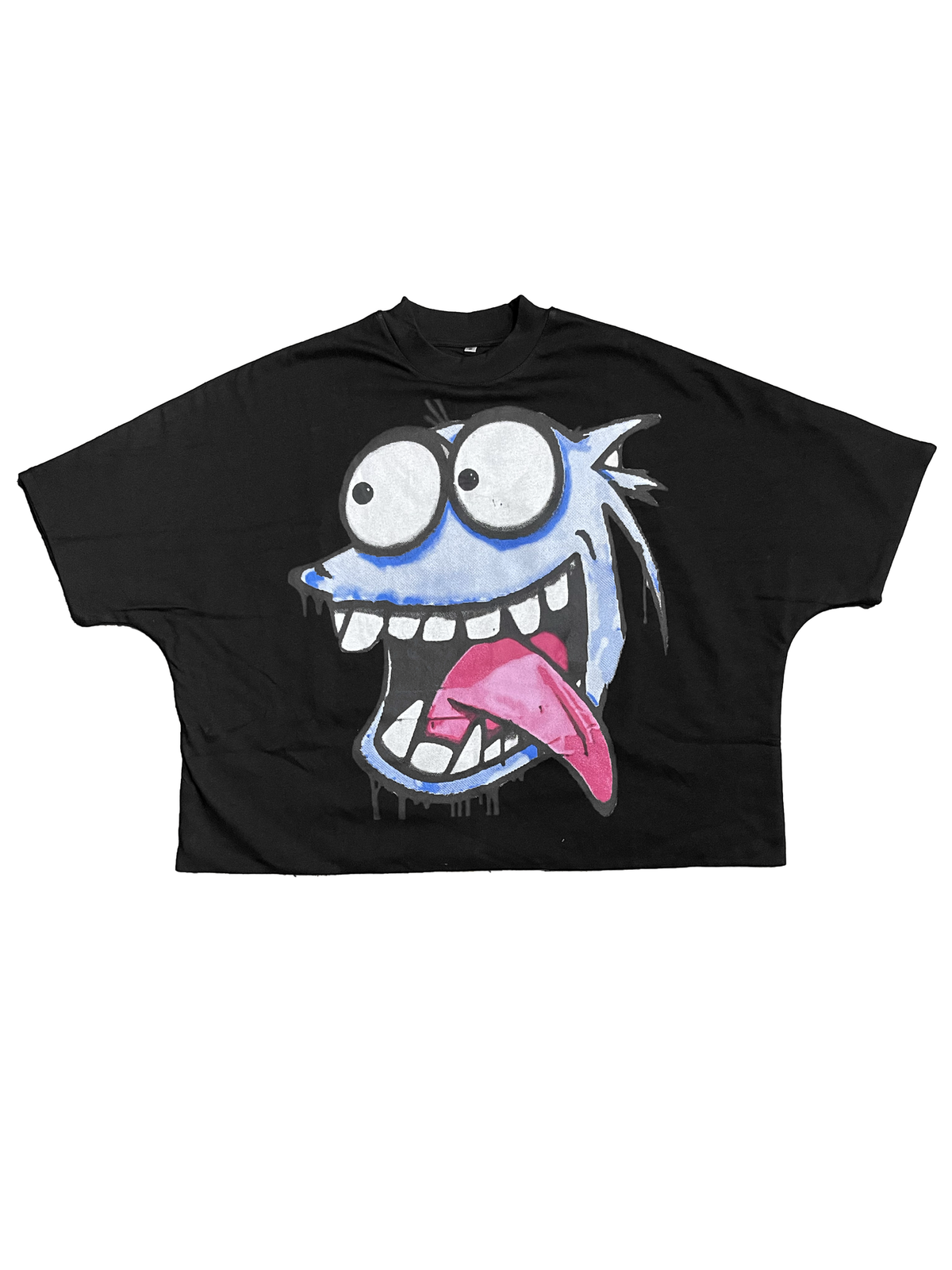 Billionaire Studios Bloo Creature Tee Black