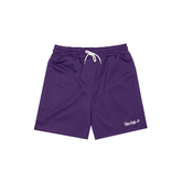 Sinclair Clairssential Mesh Short Purple