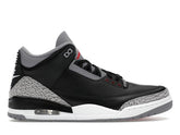 Air Jordan 3 Retro OG Black Cement (2024)