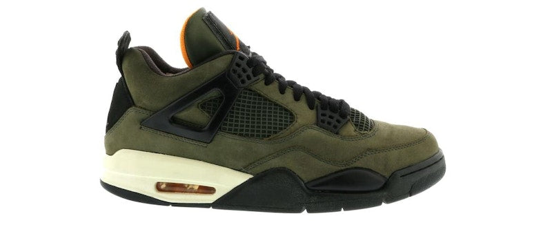 Jordan 4 Retro Undefeated (2005)