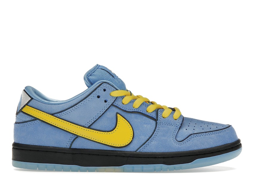 Nike SB Dunk Low The Powerpuff Girls Bubbles