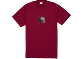 Supreme The Exorcist Puke Tee Cardinal