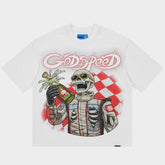 Godspeed Winners Tee NG Snow
