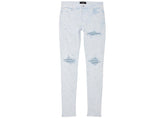 AMIRI Mineral Wash MX1 Jeans Baby Blue