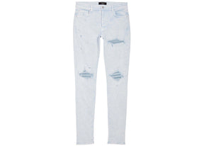 AMIRI Mineral Wash MX1 Jeans Baby Blue