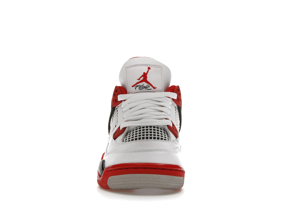 Jordan 4 Retro Fire Red (2020) (GS)