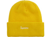 Supreme Loose Gauge Beanie (FW26) Yellow