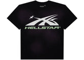 Hellstar Classic Logo Glow in the Dark tee black