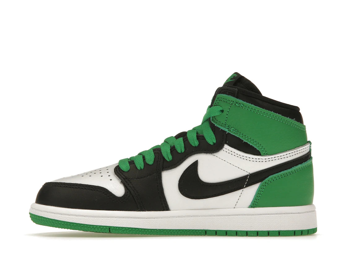 Jordan 1 Retro High OG Lucky Green (PS)
