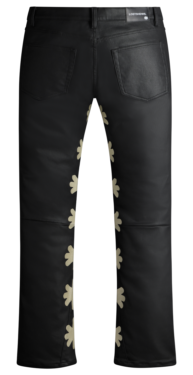 Lost Shdws Drkshdws Wax Pant (BONE)