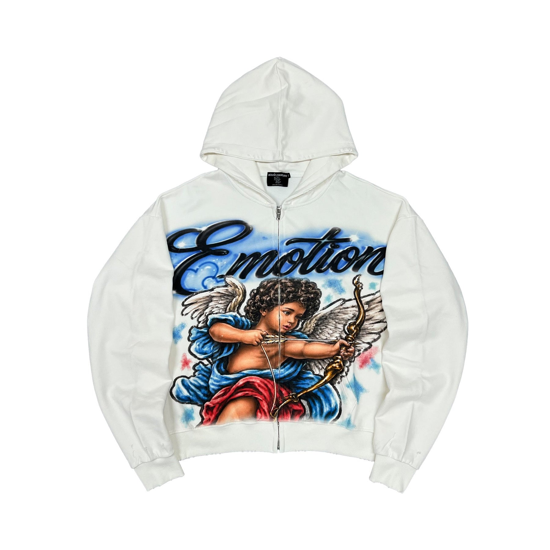 Mixed Emotion Cupid's Arrow Hoodie