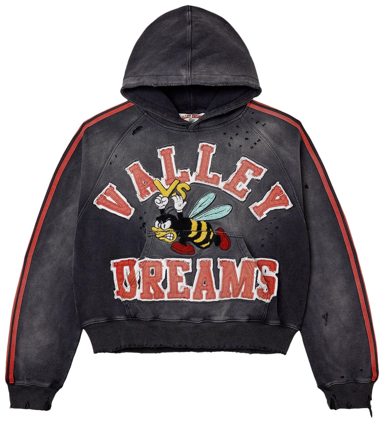 Vale Forever Anthem Pullover 'Black'