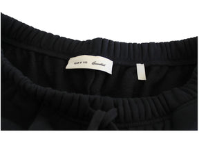 Fear of God Essentials Essentials Ss26 Classic Sweatshort Vintage Black