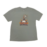 Sinclair Dunk Tee Granite