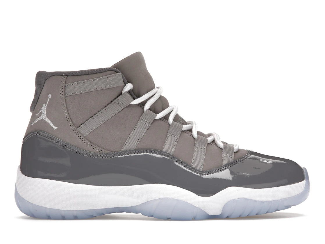 Air Jordan 11 Retro "Cool Grey" (2021)
