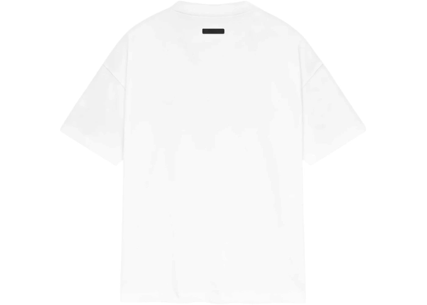 Fear of God Essentials Classic Tee (SS26) Bright White