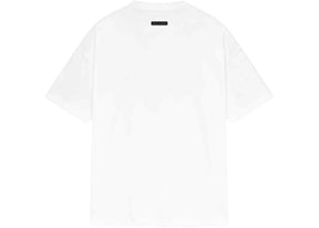 Fear of God Essentials Classic Tee (SS26) Bright White