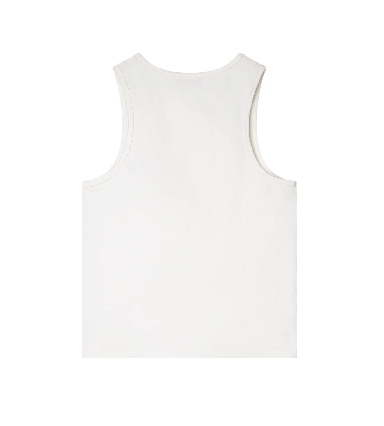 Vale Forever Chain Tank Two Pack White
