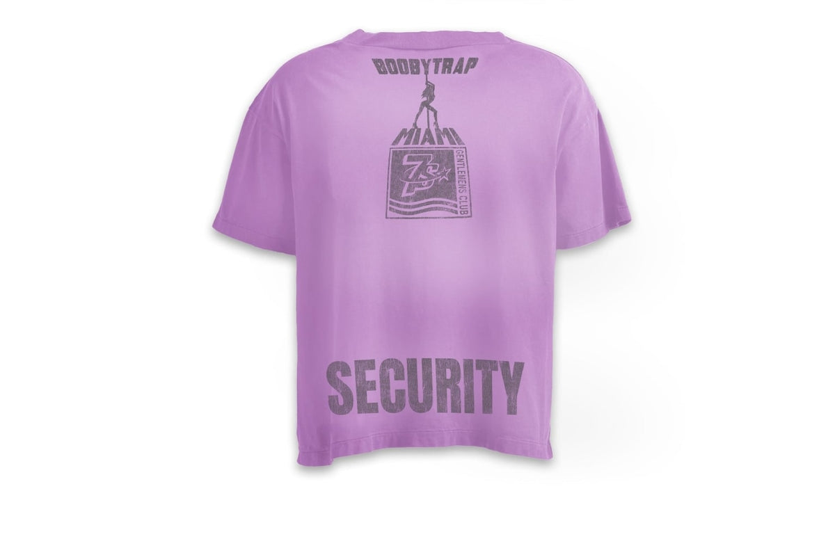 Triple Sevens Trap Security Tee