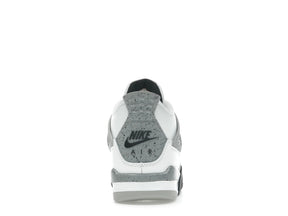 Jordan 4 Retro White Cement (2025) (GS)