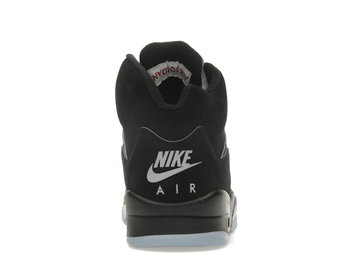 Jordan 5 Retro OG Black Metallic Reimagined